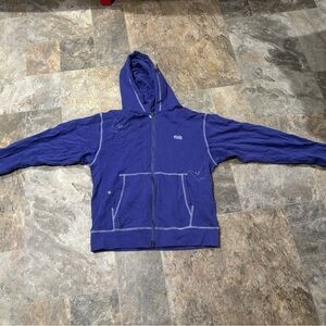 Purple Hoodie by Felt